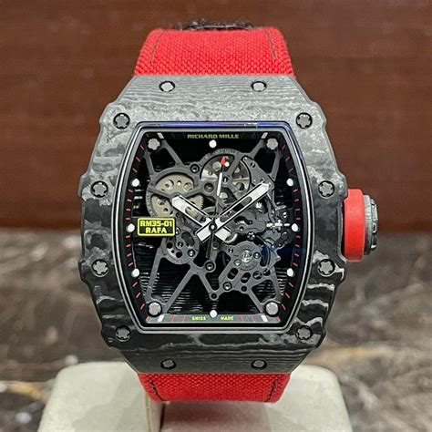 richard mille rafael nadal rm35-01|rafael watch price.